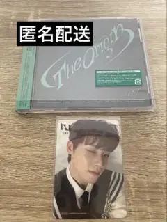 INI THE ORIGIN 通常盤　木村柾哉　トレカ付