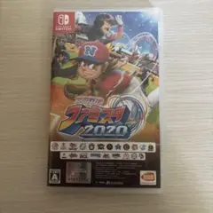 任天堂Switch プロ野球ファミスタ2020