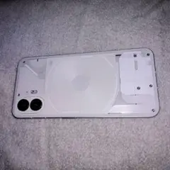 Nothing Phone 2 (2) ホワイト 12G 256GB 説明必読