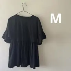 FRIFUL ブラック チュニック Mサイズ