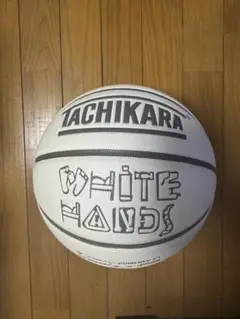 新品　 TACHIKARA バスケットボール７号