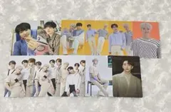 SEVENTEEN セブチ ホシ ケレン トレカ まとめ売り セット