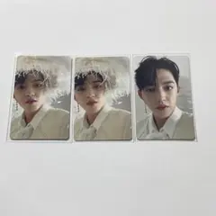 SEVENTEEN エスクプス あいのちから トレカ