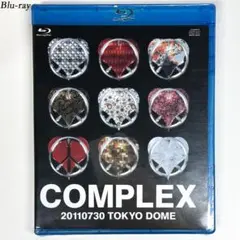 COMPLEX 日本一心 20110730 Blu-ray