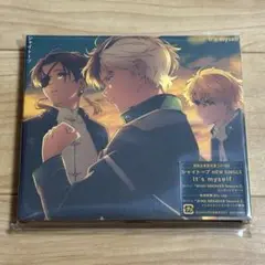 シャイトープ　It's myself 期間生産限定盤WINDBREAKER