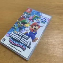 Switch スーパーマリオブラザーズ ワンダー