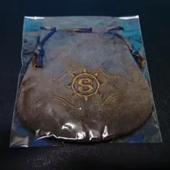 【新品未開封】STARLINGEAR 革袋 巾着