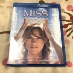 MISS ミス・フランスになりたい!('20仏) ブルーレイ