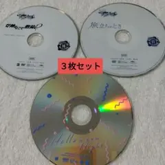 AKB48 ミュージックDVD 3枚セット