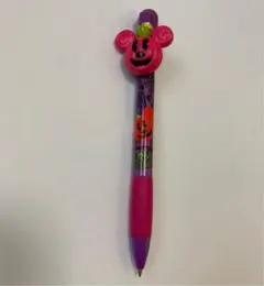 ディズニー ハロウィン ボールペン 2012