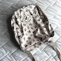 ミッキー　リュック　ディズニー