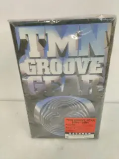 超レア：新品未開封】TMN グルーヴ・ギア1984～1994 - メルカリ