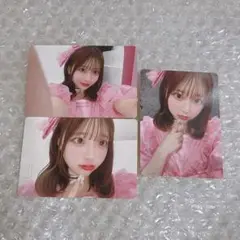 CUTIE STREET 桜庭遥花 トレカ ver.6 コンプ