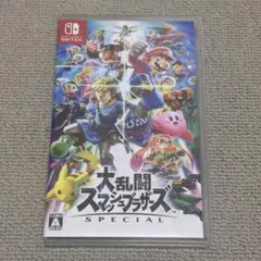 大乱闘スマッシュブラザーズ SPECIAL