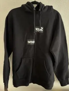 【値下げ可能】Supreme Comme des Garçons パーカー
