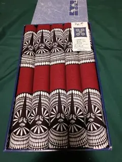 西川産業 日本の粋 座布団カバー５枚組 水晶 59ｘ63 八端判