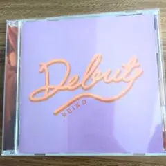 Reiko Debut CD