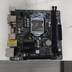(ジャンク)ASRock H81M-ITX マザーボード