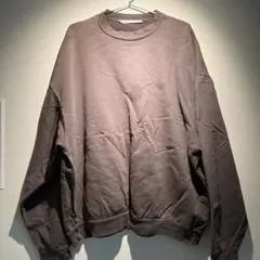 LOS ANGELES APPAREL 限定版クルーネックトレーナー