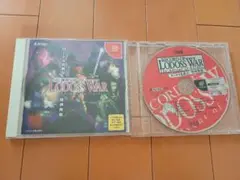 ドリームキャスト ソフト ロードス島戦記邪神降臨 体験版付き