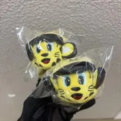 【阪神タイガース】FwTぬいぐるみパッチンバンド