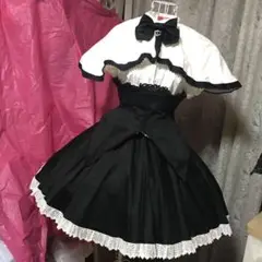 本日限定値下げ!限定出品 レア*ファフニールコラボ 制服セット ロリィタ