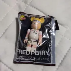 FRED PERRY BE@RBRICK フィギュア