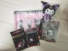 Happyくじ サンリオ 2024ハロウィン クロミちゃん