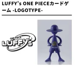 ルフィズ luffy's ワンピース ワンピカード フィギュア ルフィ