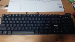 HAVIT　フルサイズキーボード