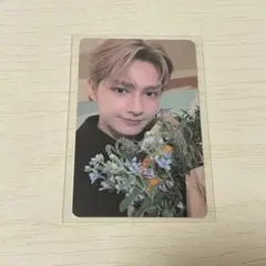 SEVENTEEN ジュン Attacca ラキドロ トレカ