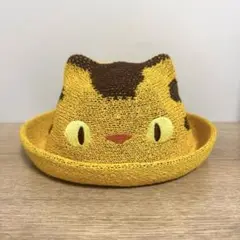 トトロ ネコバス 帽子 ちぃぼうし 50センチ 子供用 ジブリ キャラクター
