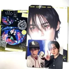 straykids リノ アコーディオン karma CD トレカ コンプ
