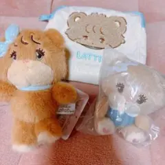 mikko characters ラテセット