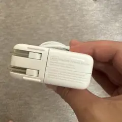 アップル純正　45W MagSafe 2 Power Adapter