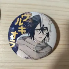 BLEACH 中国　上海限定　ウルキオラ　缶バッジ