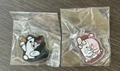 モノクマ モノミ マーカーチャーム