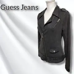 Guess Jeans 【サイズ不明】 ライダース アウター ロック パンク