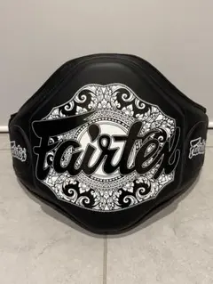 Fairtex ベリープロテクター BPV3 ブラック