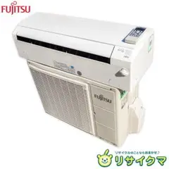【中古】富士通 ルームエアコン 2.2kw AS-223JE1 (28449)