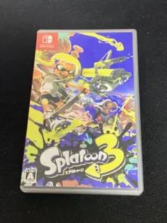 Splatoon 3 Nintendo Switch