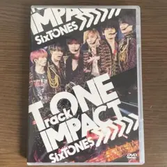 SixTONES/TrackONE-IMPACT-〈2枚組〉