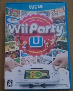 Wii Party U