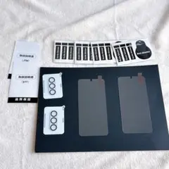 Galaxy S23 ガラスフィルム ガラスフィルム クリア キズ防止