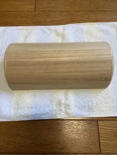 （正規品）西式健康法　MIZUMORI 木枕　Mサイズ