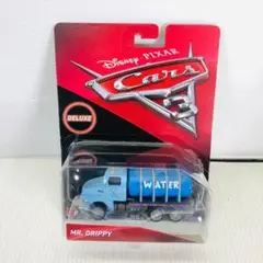 MATTEL　カーズ　散水車ドリッピー Amazon.com: Disney Cars Toys Deluxe Mr. Drippy : Toys & Games