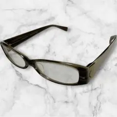 GIORGIO ARMANI サングラス　眼鏡　クリアレンズ