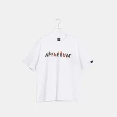 APPLEBUM グラフィックプリント Tシャツ XL ホワイト