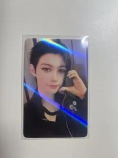 straykids スキズ フィリックス makestar 店舗特典 トレカ