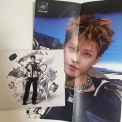 NCT127 2Baddies 疾走 デジパック テイルver